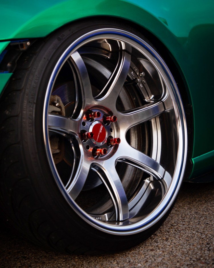 Danny K's 2015 BRZ Limited