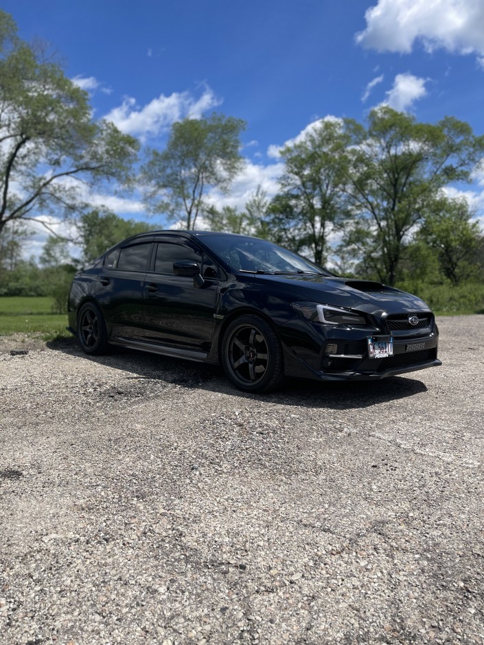 Jason C's 2017 WRX Premium