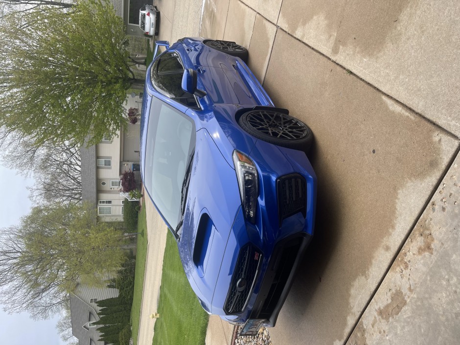 Charles H's 2021 WRX STI