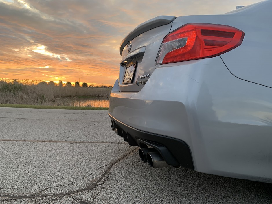 Kalvin G's 2019 WRX
