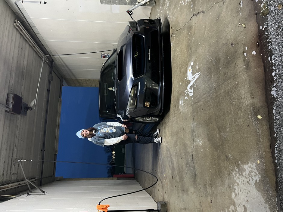 Jacob Loosemore's 2017 WRX FA20DIT FA20DIT