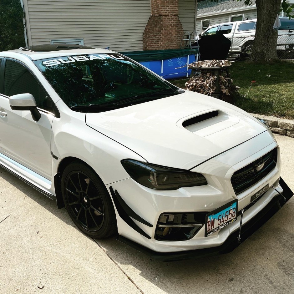 Liam W's 2021 Impreza Limited