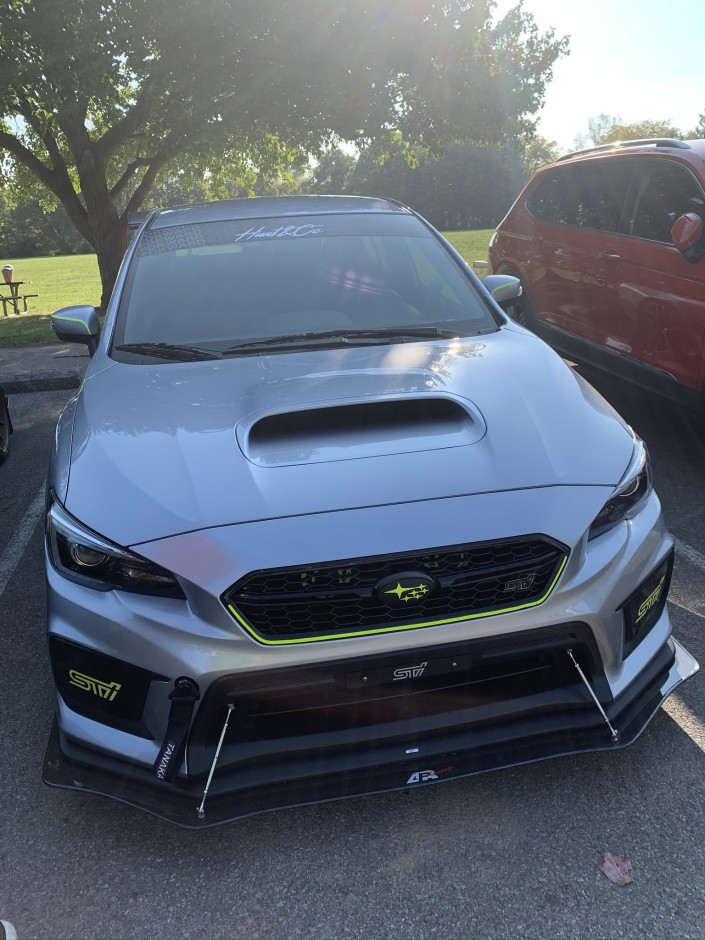 Austin  S's 2020 WRX STI