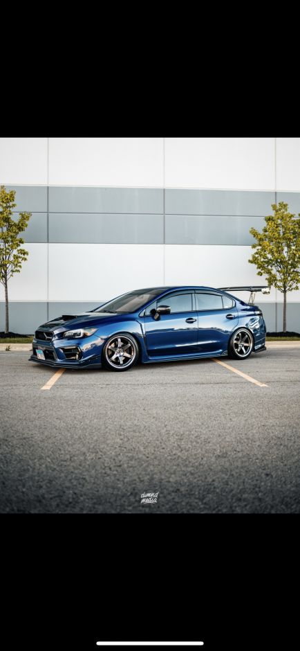 Adrian L's 2018 WRX Premium