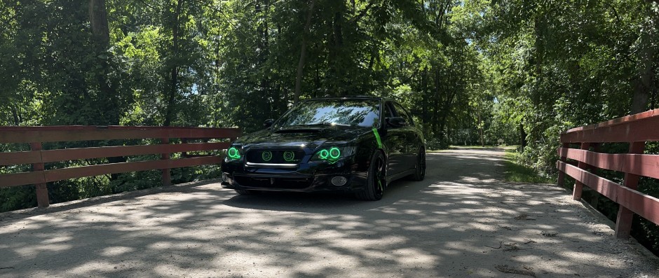 Matt Felix's 2009 Legacy 2.5 GT Limited