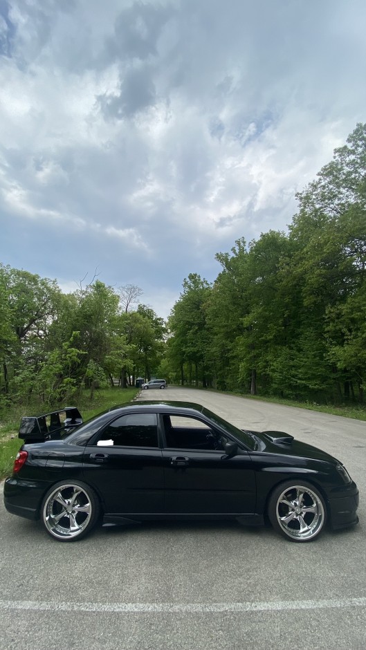 Liz V's 2022 Impreza 2.5RS 2.5RS
