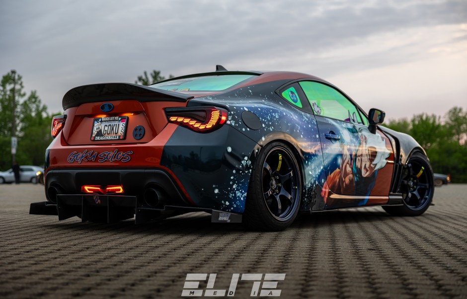 mykah C's 2015 BRZ
