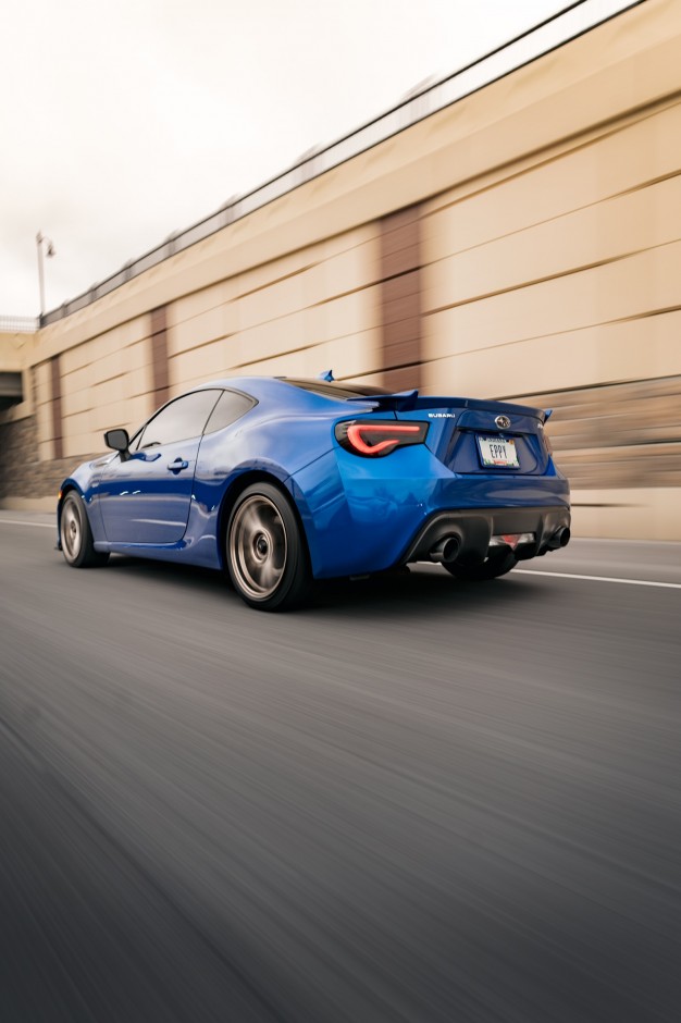 Zach E's 2014 BRZ Limited