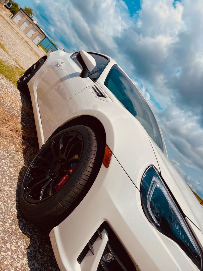Joshua A's 2017 BRZ Limited