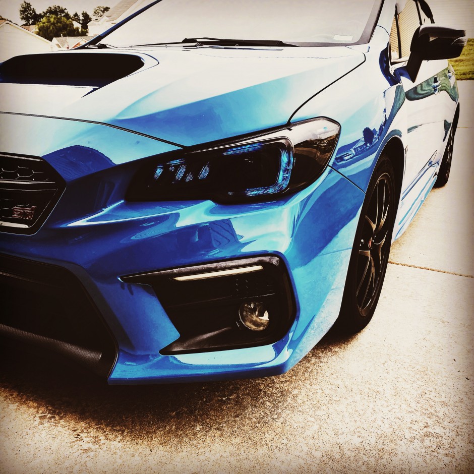 Michael  Williams's 2016 WRX STI Limited