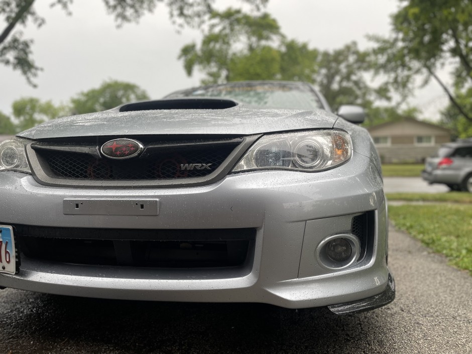 David Diaz's 2014 Impreza WRX