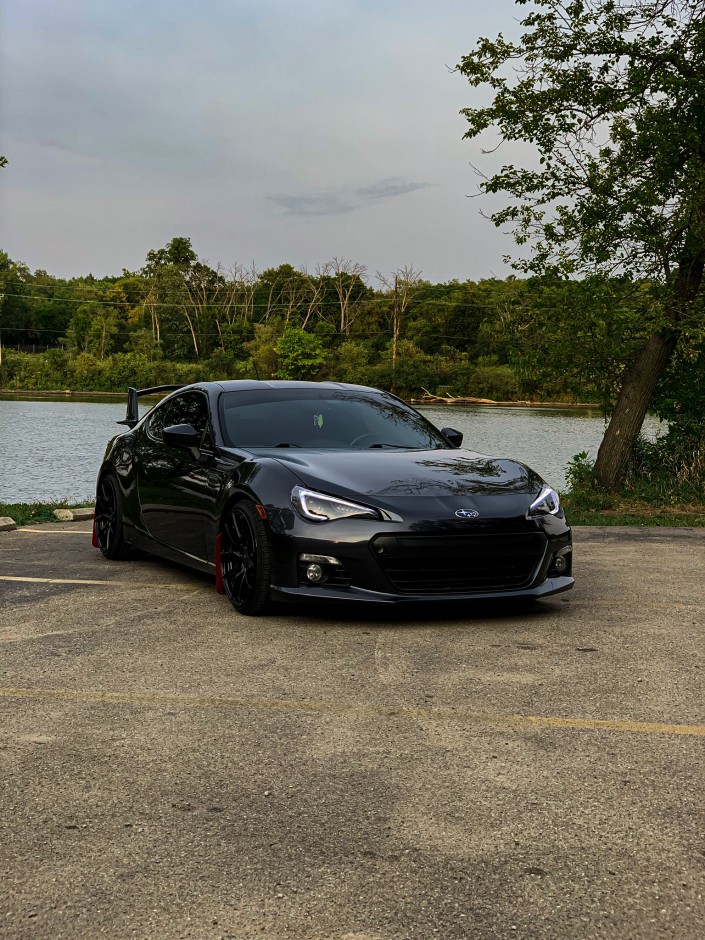 Ernesto A's 2013 BRZ Limited