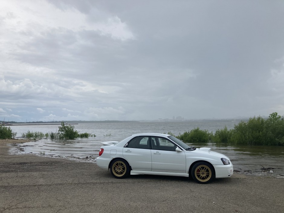 Brody F's 2004 Impreza WRX WRX WRX