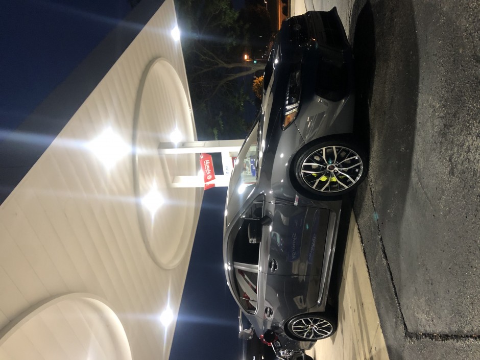 Brandon W's 2020 WRX STI
