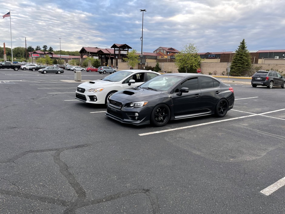 Yantzel C's 2016 WRX STI