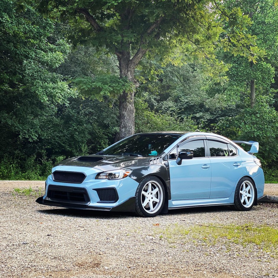 Eddie  Perez's 2019 WRX STI