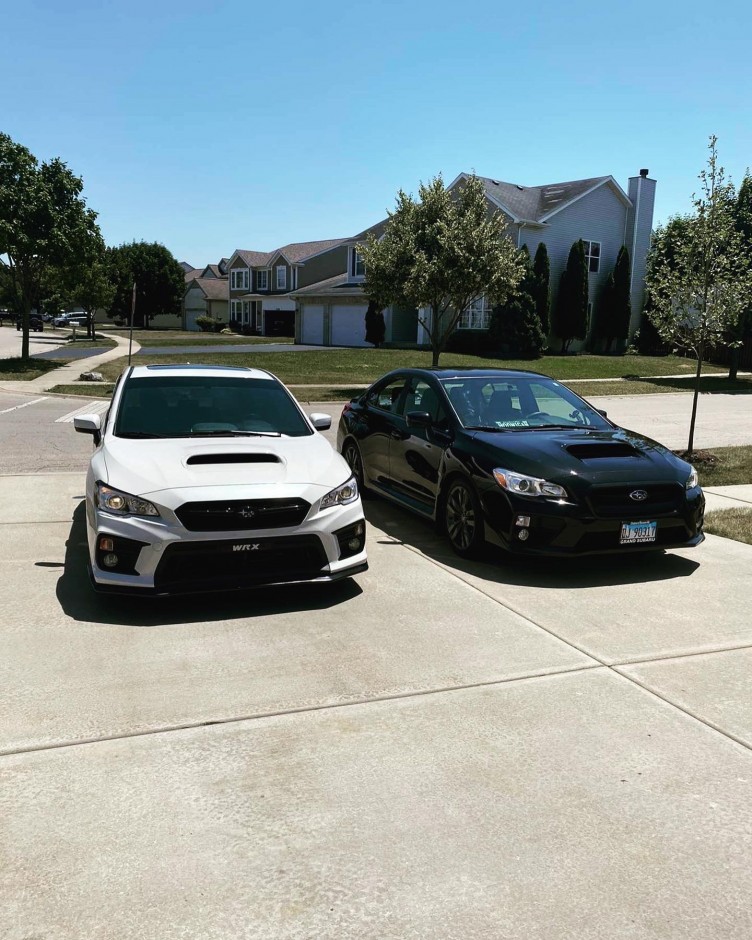 spencer Chow's 2017 WRX Premium