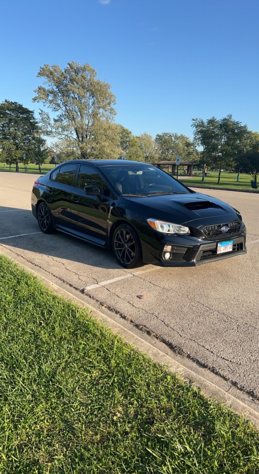Daniel  N's 2018 WRX Premium