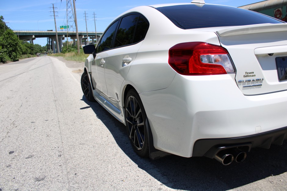 Alonzo Barrera's 2020 WRX Premium