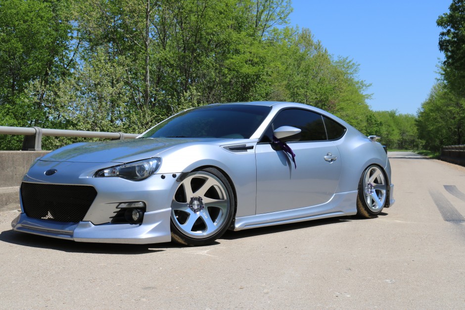 Jacob M's 2015 BRZ Limited