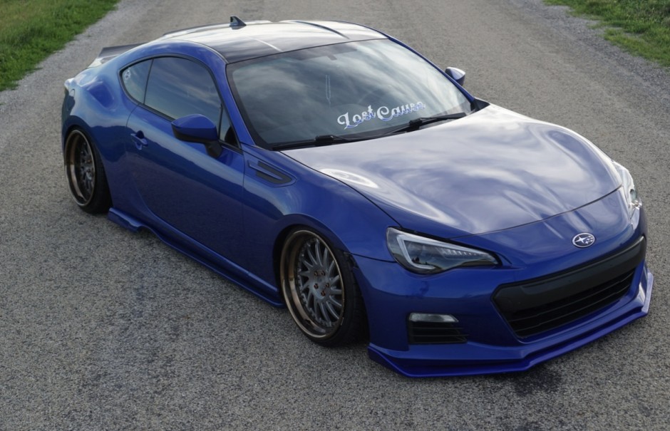 Adam E's 2015 BRZ L L