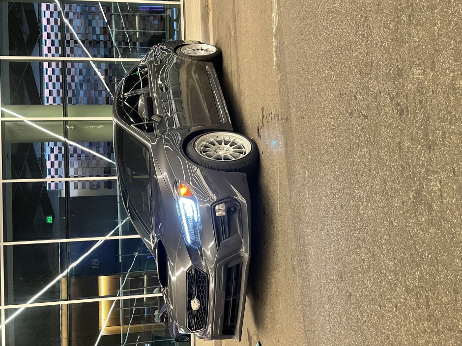 Charles B's 2020 WRX