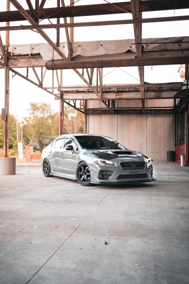 Christopher M's 2016 WRX STI