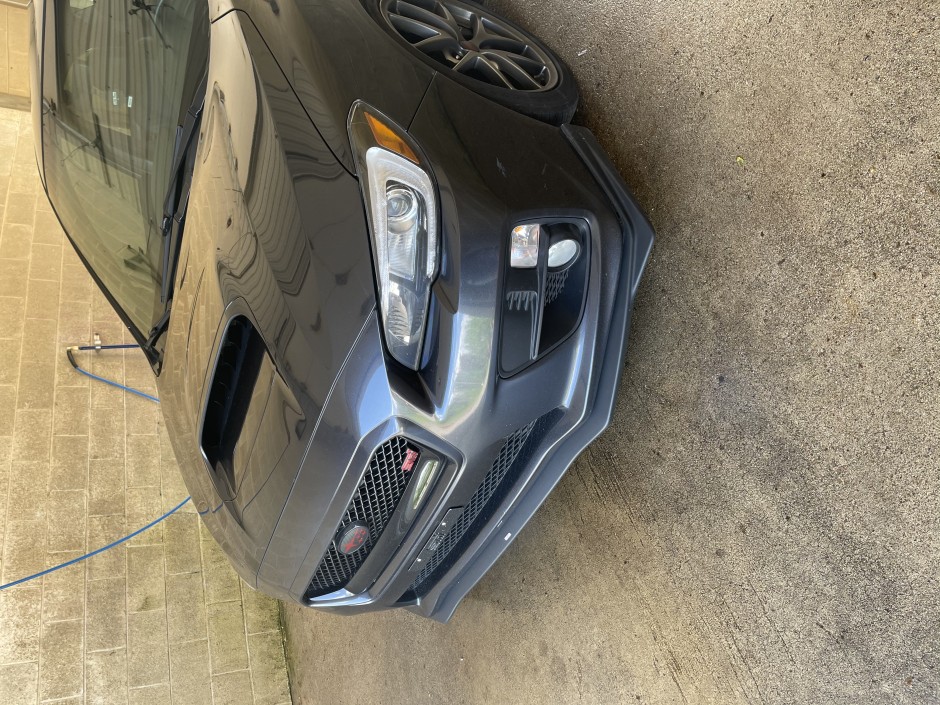 Yantzel C's 2016 WRX STI