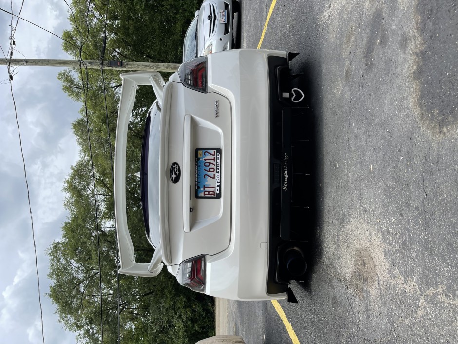 Lyndsay  R's 2015 WRX Limited