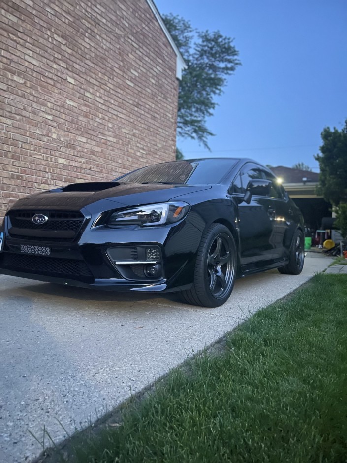 Jason C's 2017 WRX Premium