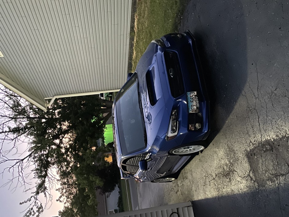 Eric  R's 2015 WRX STI 2.5 2.5