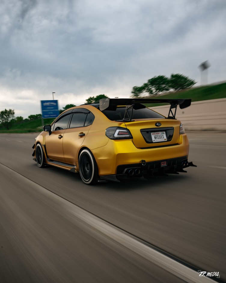 Derek H's 2018 WRX Premium