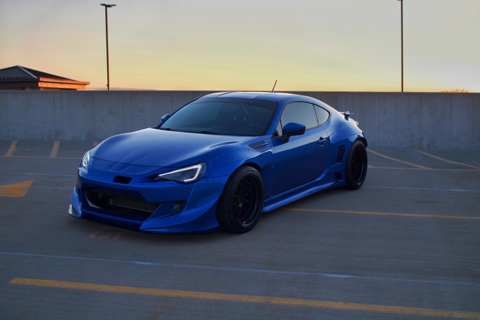 Ben S's 2014 BRZ Limited