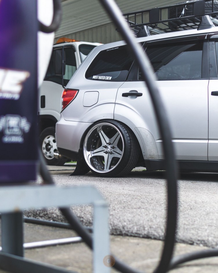 Aaron Milleson's 2010 Forester 2.5 X