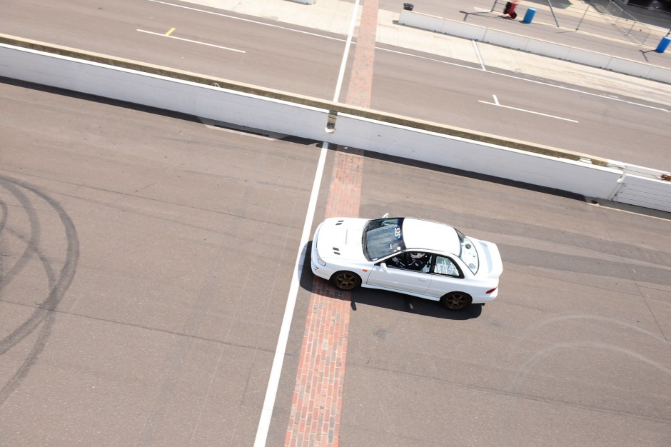 Randy B's 2001 Impreza L