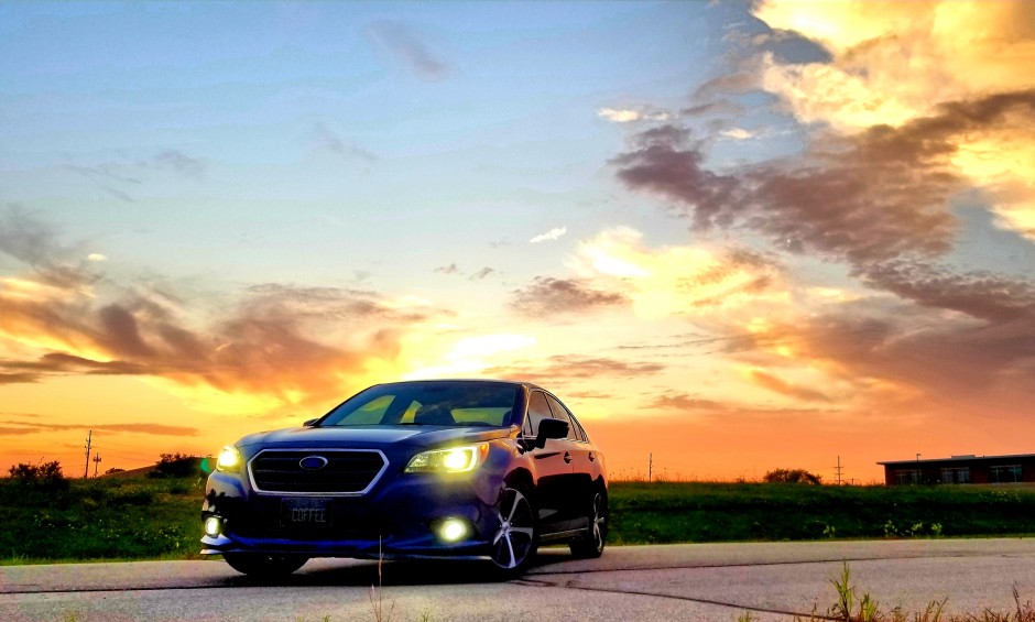 Cesar P's 2015 Legacy 3.6R Limited