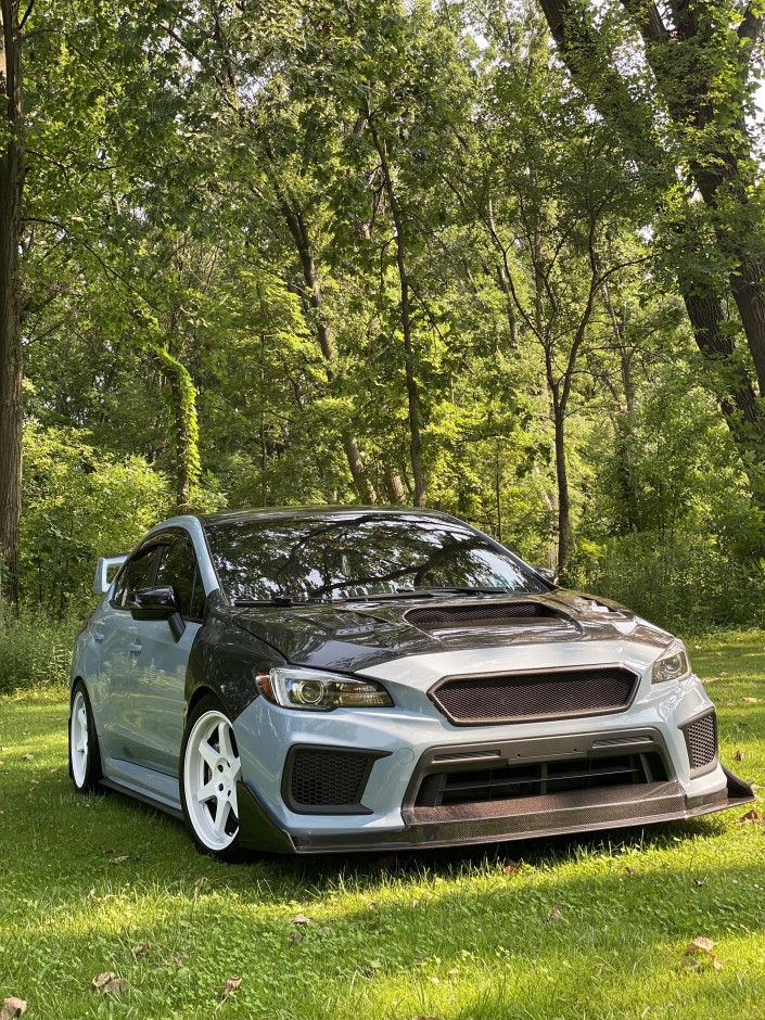 Eddie  Perez's 2019 WRX STI