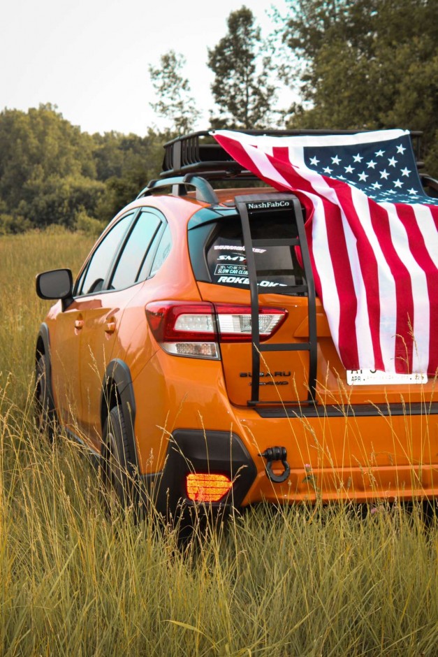 Grant W's 2019 Crosstrek Premium 2.0