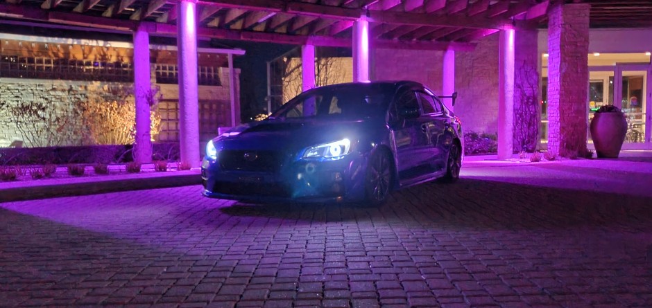 Nicholas Z's 2015 WRX
