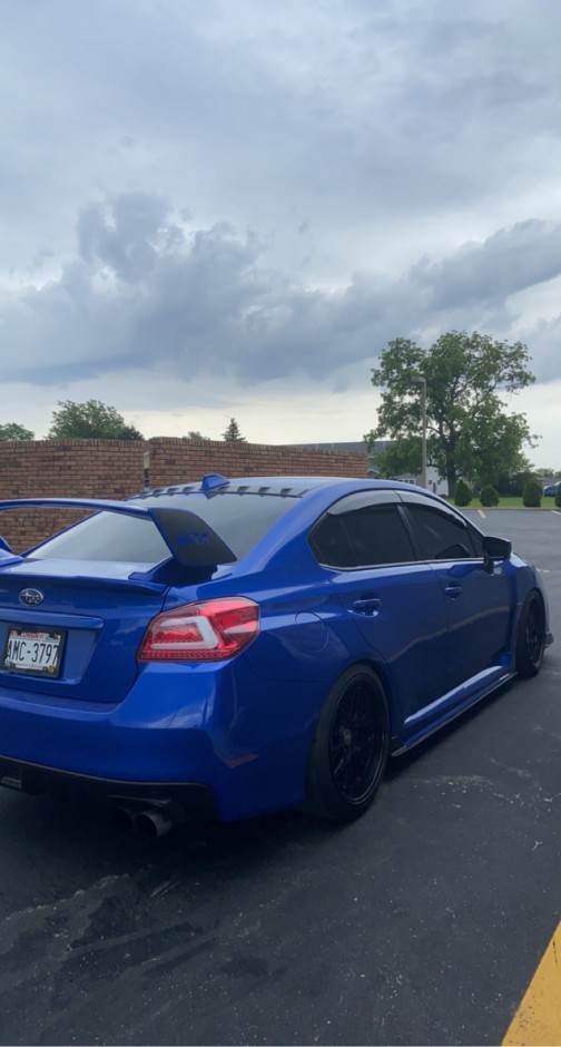 Ilirjana S's 2017 WRX 2.0lt