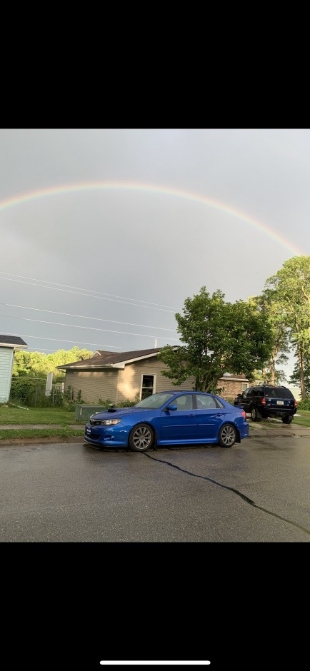 John C's 2010 Impreza WRX Premium