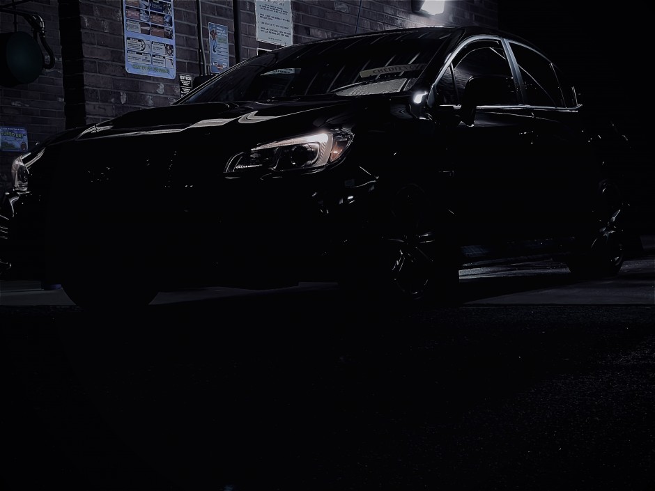 Colton F's 2020 WRX