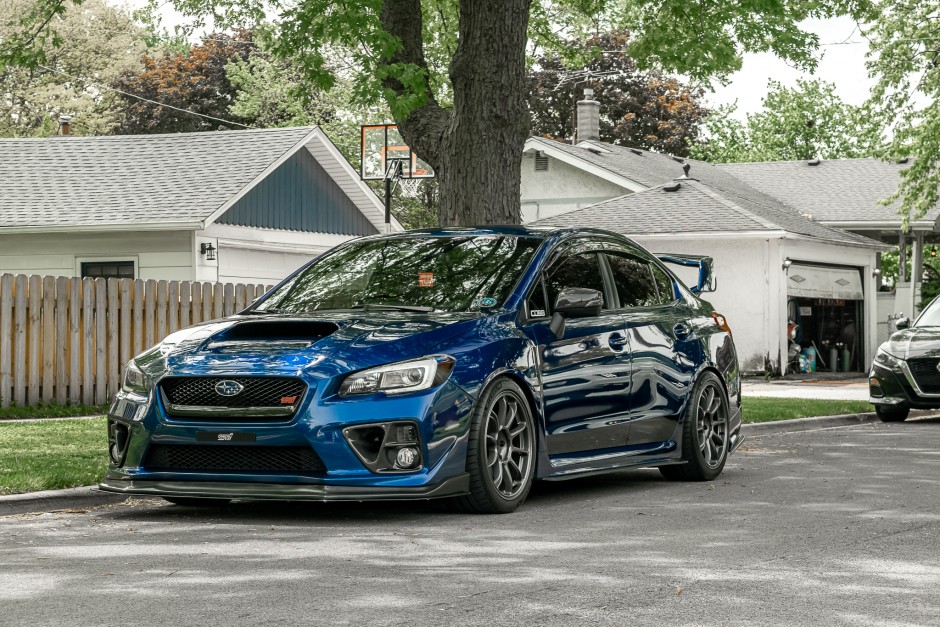 Greg V's 2015 WRX STI