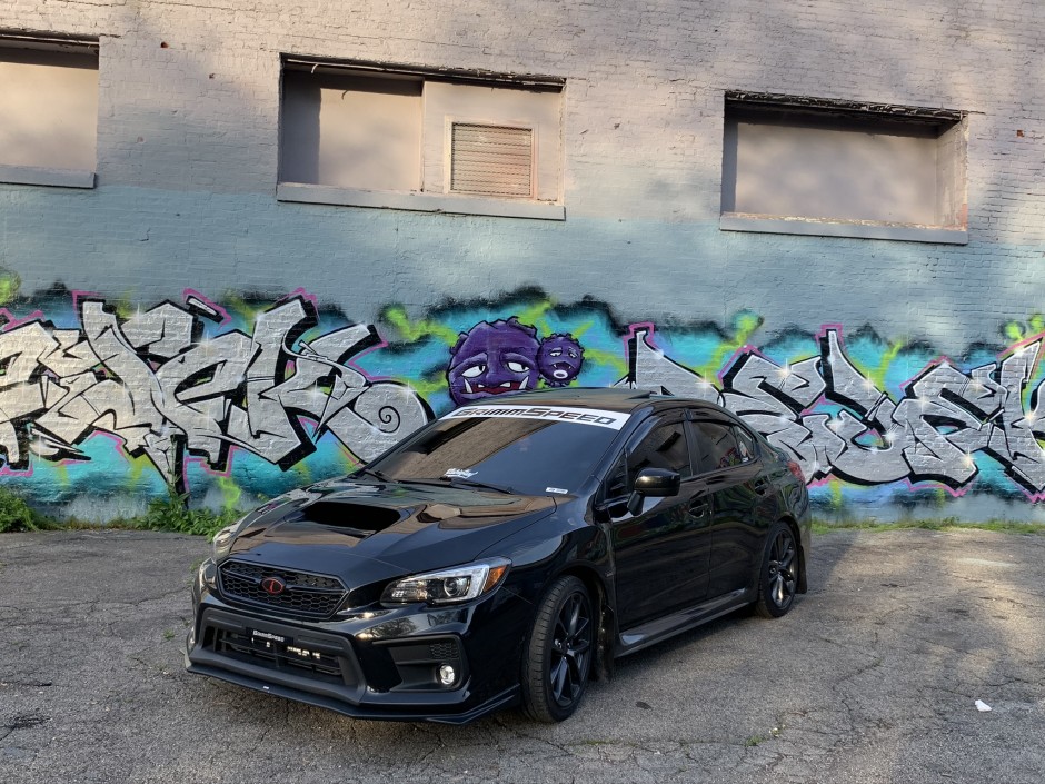 Jason R's 2019 WRX Limited