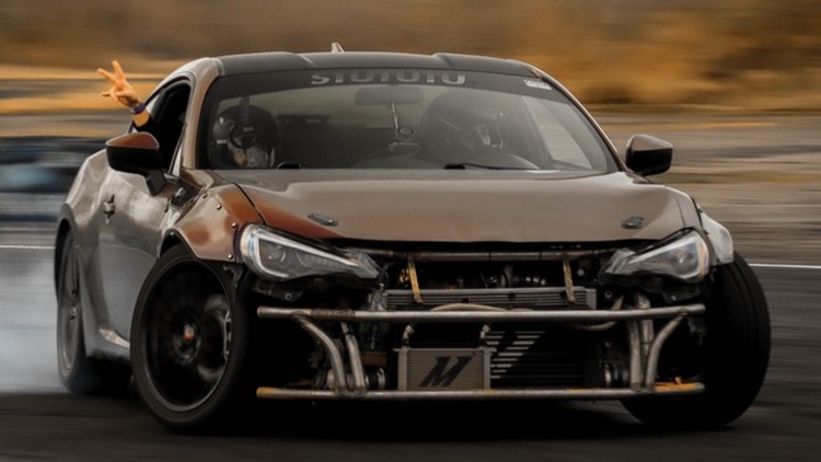 Austin T's 2015 BRZ Base model Base model