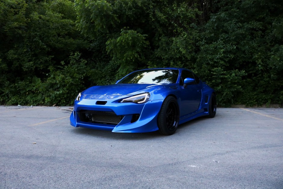 Ben S's 2014 BRZ Limited