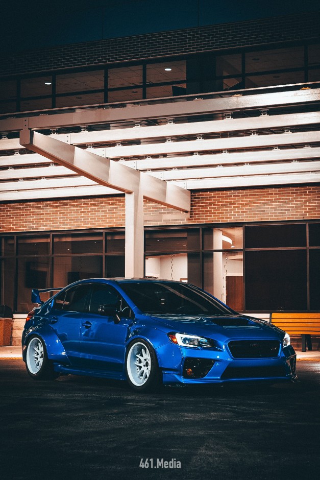 Ryan B's 2022 WRX STI Base Base
