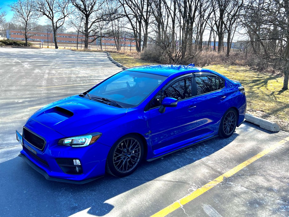 Dan  C's 2017 WRX STI