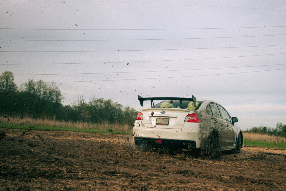 Qinyi H's 2016 WRX STI Limited