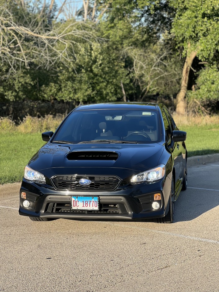 Daniel  N's 2018 WRX Premium